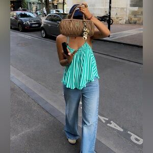 We The Free Free People Coastal Town Halter